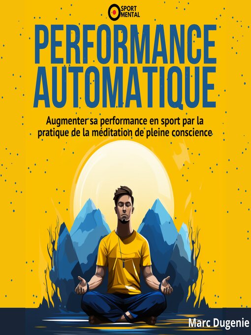 Title details for Performance automatique by Marc Dugenie - Available